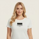 Freddy Women's Glitter 'Glamour' T-Shirt