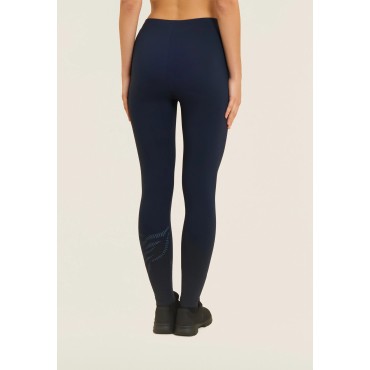 Leggings 7/8 con Motivo Grafico e Logo FREDDY sul fondo 2