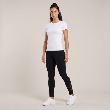 Leggings 7/8 con Motivo Grafico e Logo FREDDY sul fondo