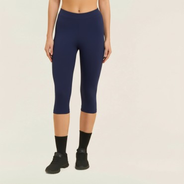 Leggings Corsaro con Logo FREDDY Glitter