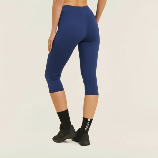 Leggings Corsaro con Logo FREDDY Glitter