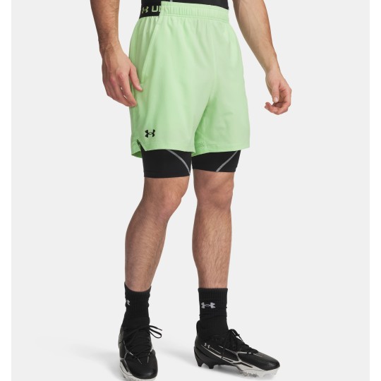 Shorts UA Vanish Woven 15 cm da uomo