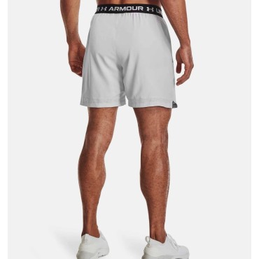 Shorts UA Vanish Woven 15 cm da uomo 2