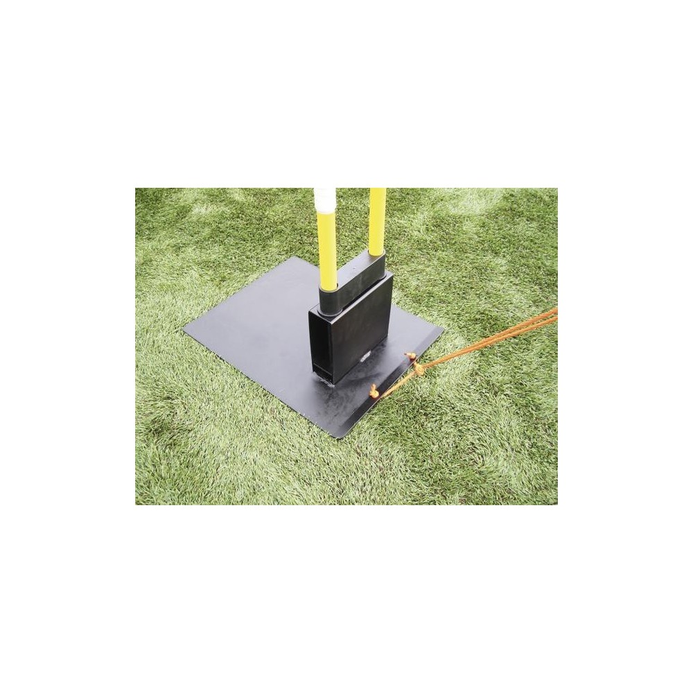 Barrier Template Trolley