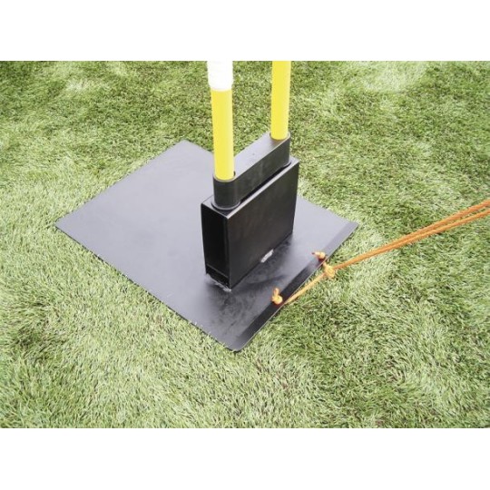 carrello per sagoma barriera