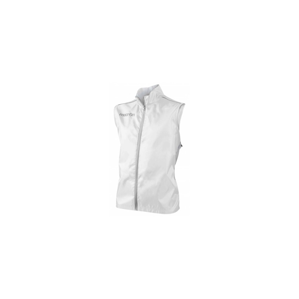 Sleeveless Running Jacket FRED MACRON