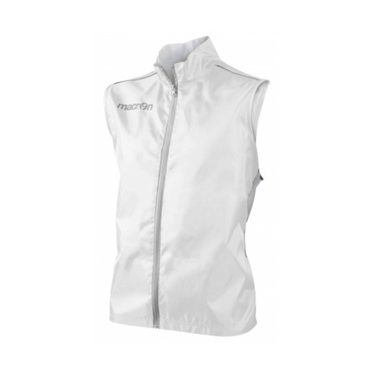 Sleeveless Running Jacket FRED MACRON