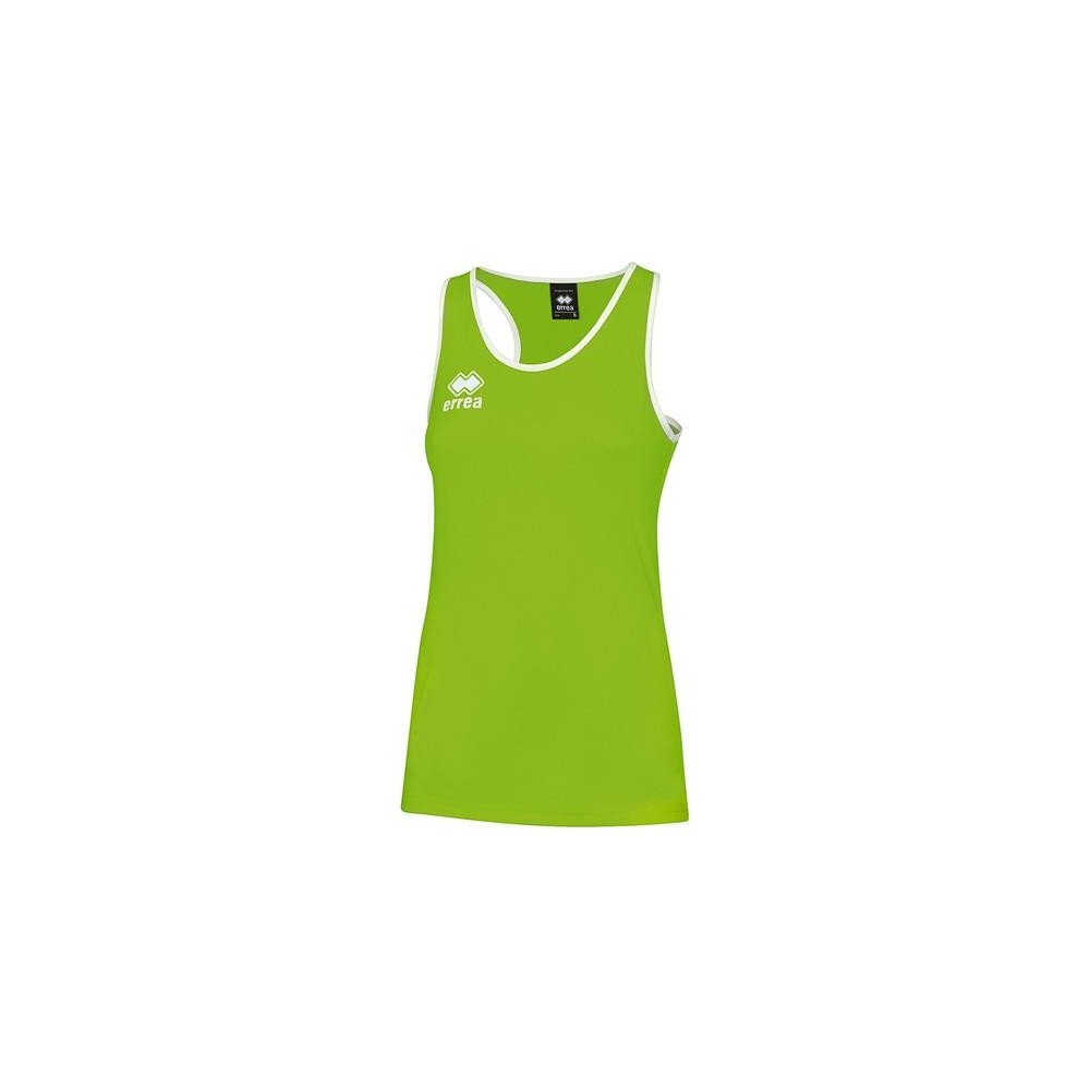 Erreà women's BOLT running tank top