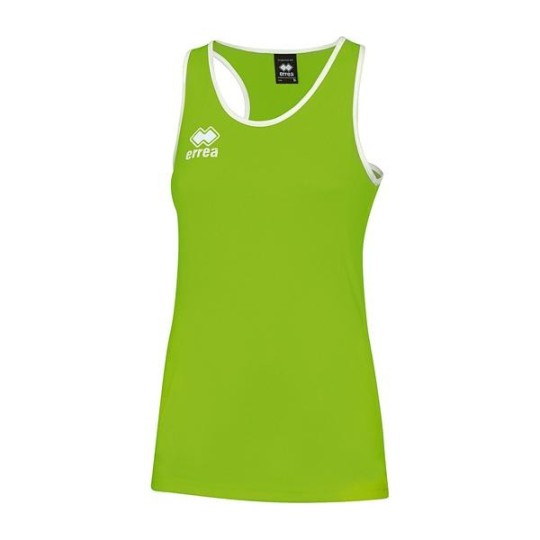 Erreà women's BOLT running tank top