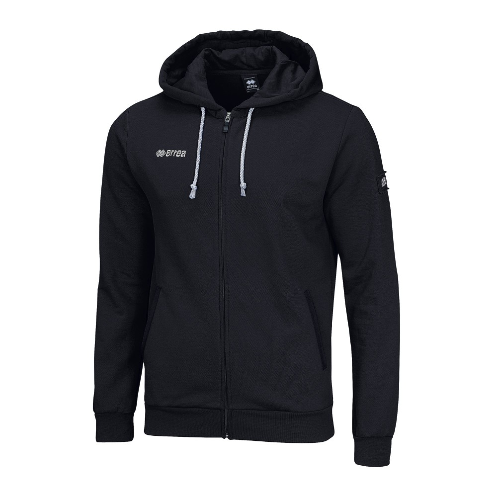 WIRE hoodie with zip Erreà