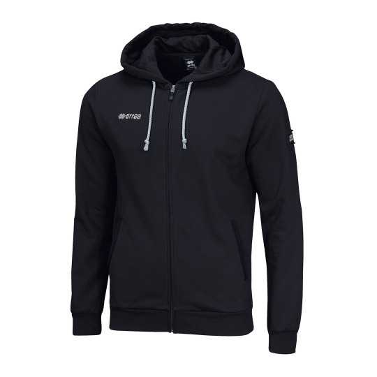 WIRE hoodie with zip Erreà