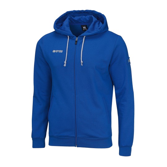 WIRE hoodie with zip Erreà