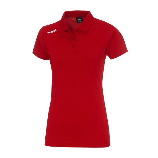 Erreà women's TEAM LADIES polo shirt
