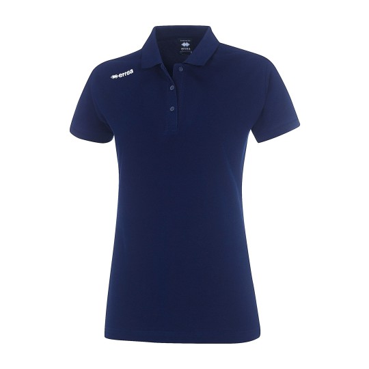 Erreà women's TEAM LADIES polo shirt