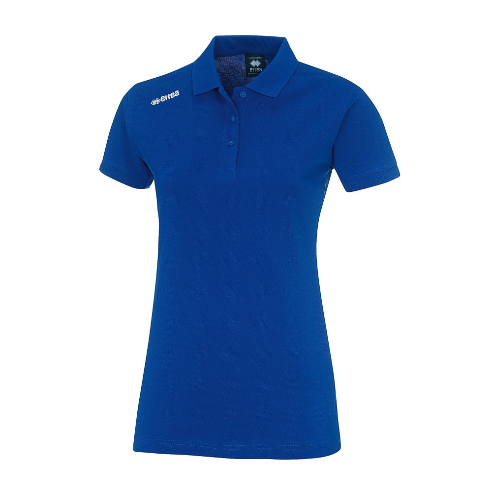 Erreà women's TEAM LADIES polo shirt