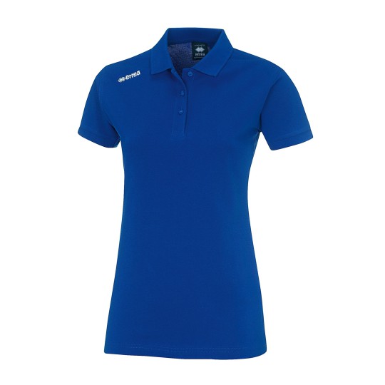 Erreà women's TEAM LADIES polo shirt