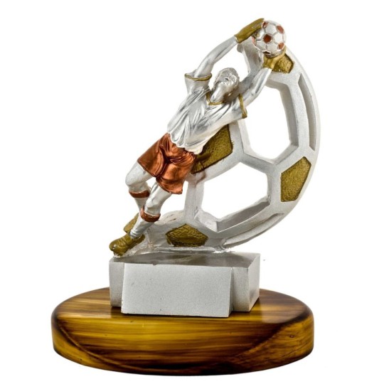 RM011 GOALKEEPER TROPHY