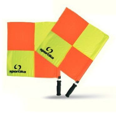 FLAGS ASSISTANT REFEREES SPORTIKA