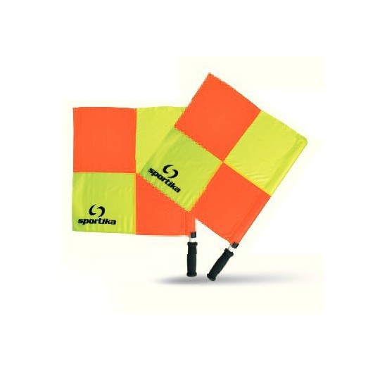 FLAGS ASSISTANT REFEREES SPORTIKA