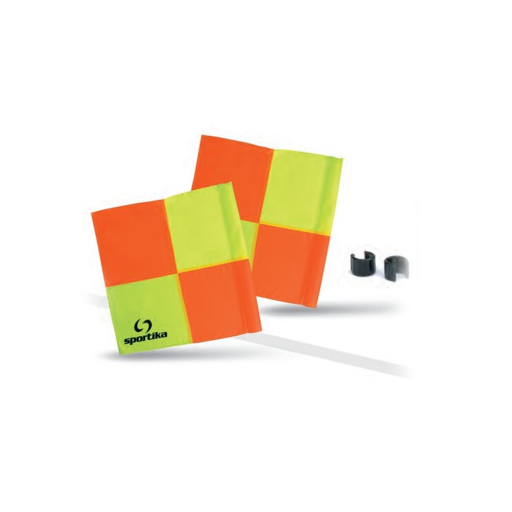 FLAGS, ASSISTANT REFEREES, SPORTIKA