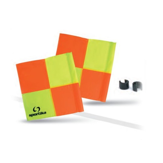 FLAGS, ASSISTANT REFEREES, SPORTIKA