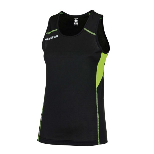 SAMMY Erreà women's running tank top
