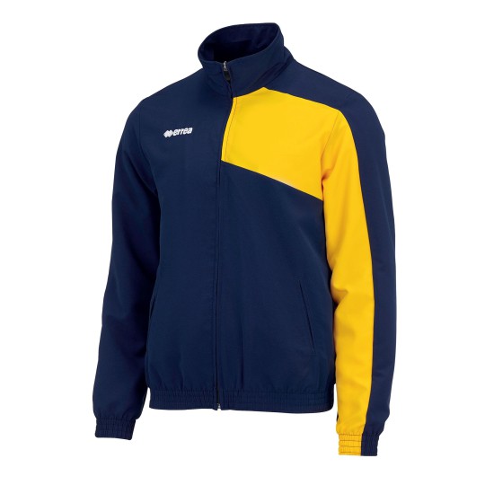 MILTON piqué jacket Erreà