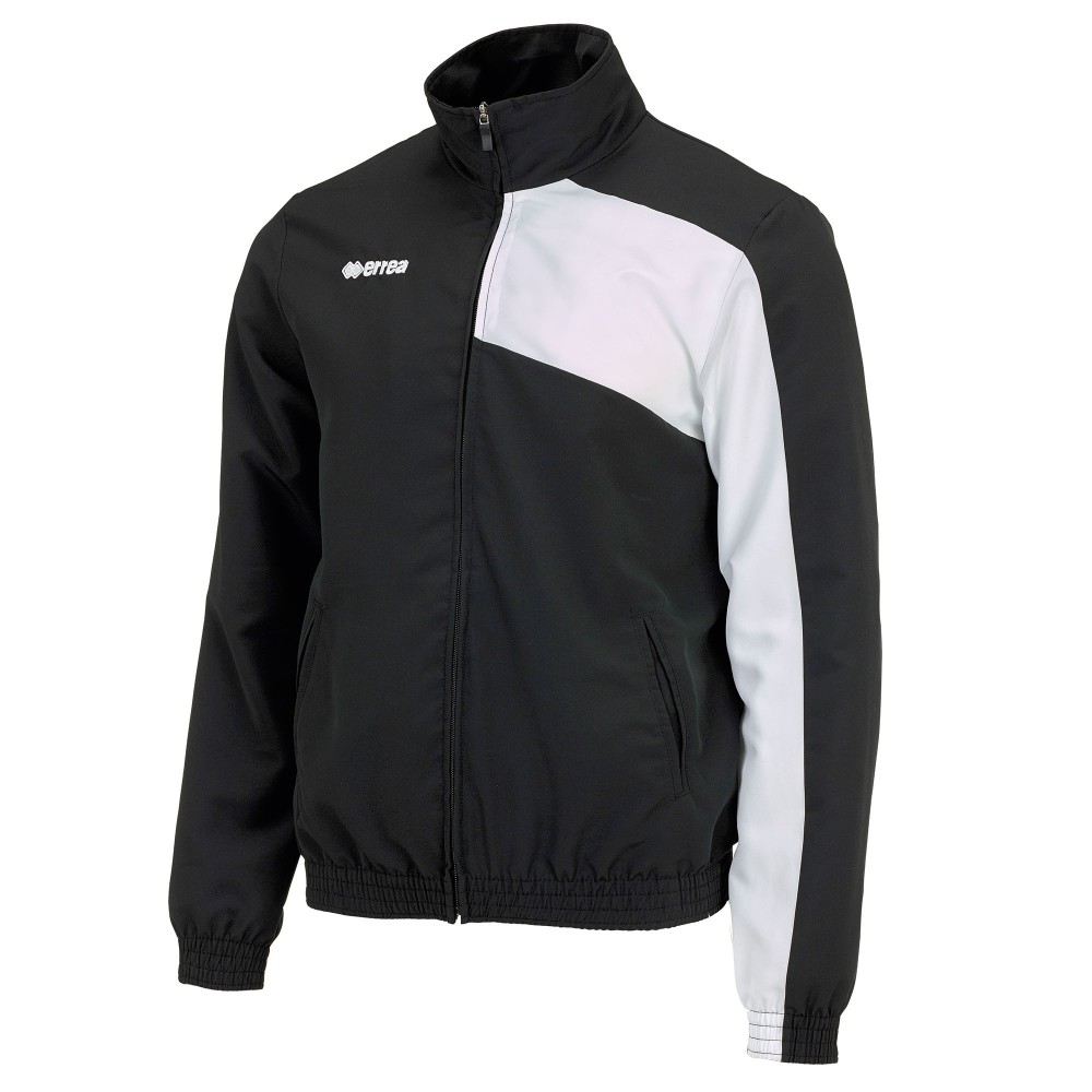 MILTON piqué jacket Erreà