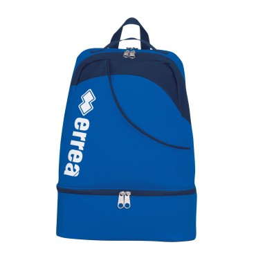 LYNOS backpack with Erreà shoe rack