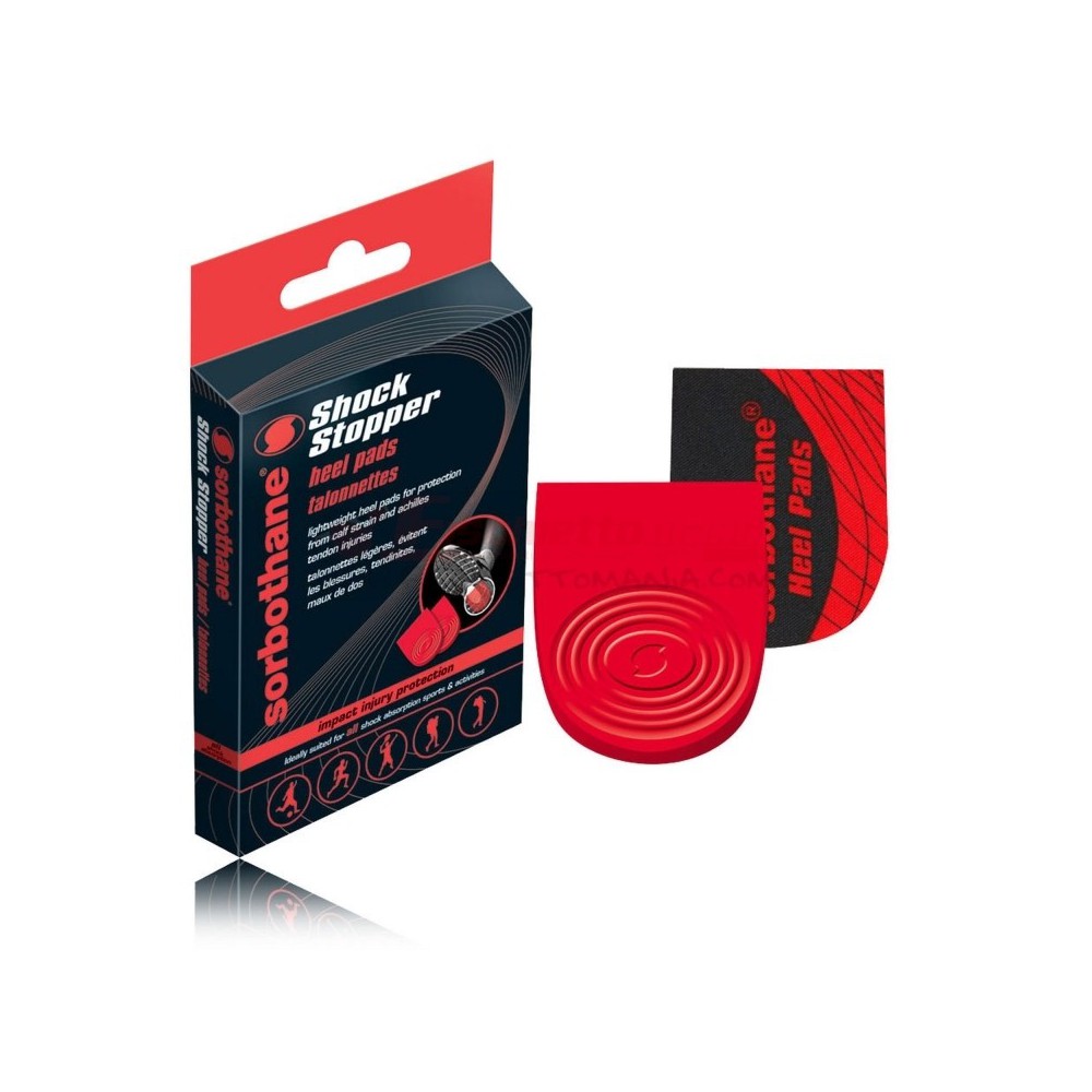 SORBOTHANE Multisport heel cup