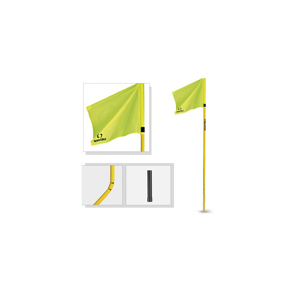 CORNER KICK FLAGS