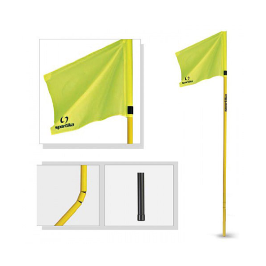 CORNER KICK FLAGS