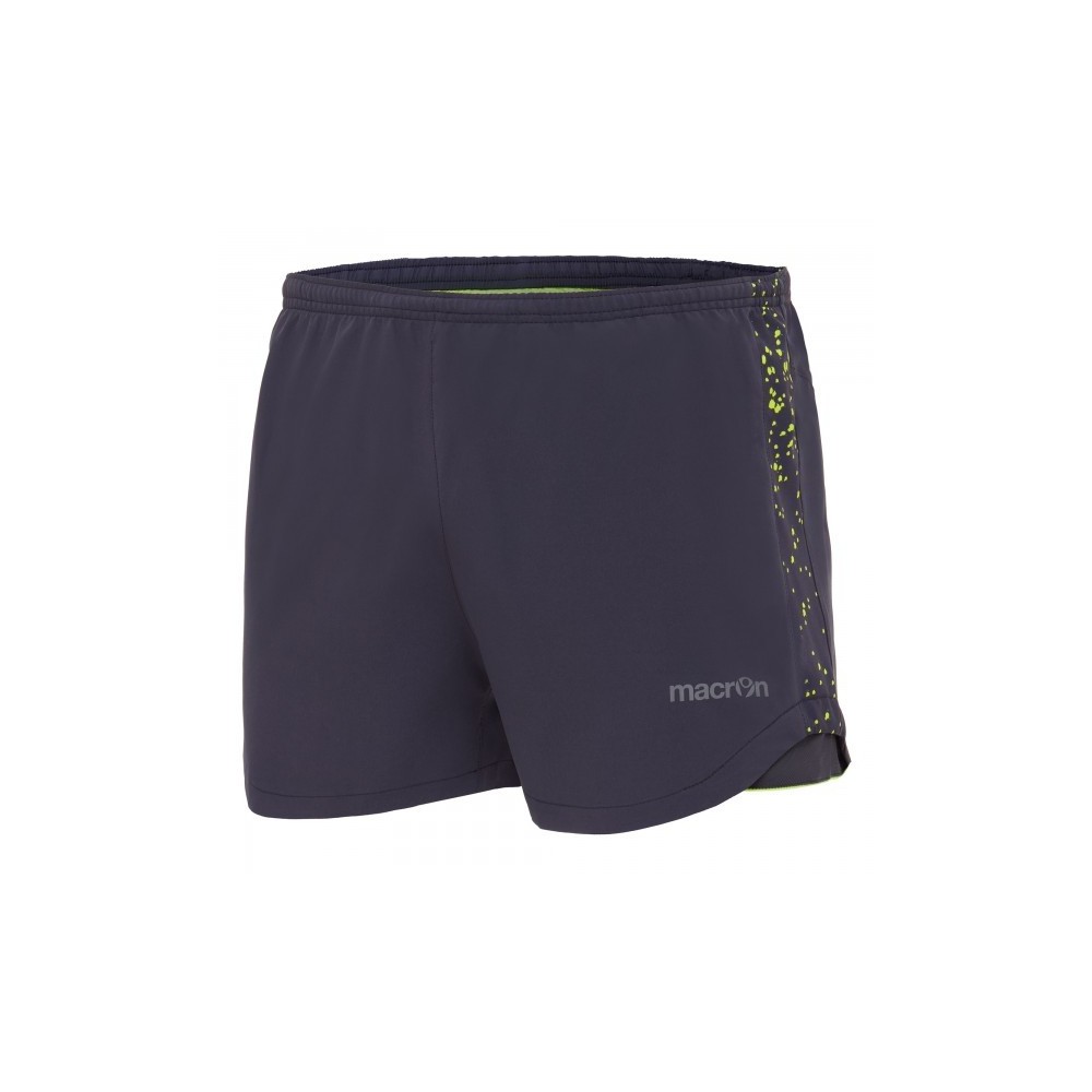 Men's Micro Chinook Pro Run James Anthracite/Yellow Men's Micro Chinook Pro Run James Anthracite/Yellow