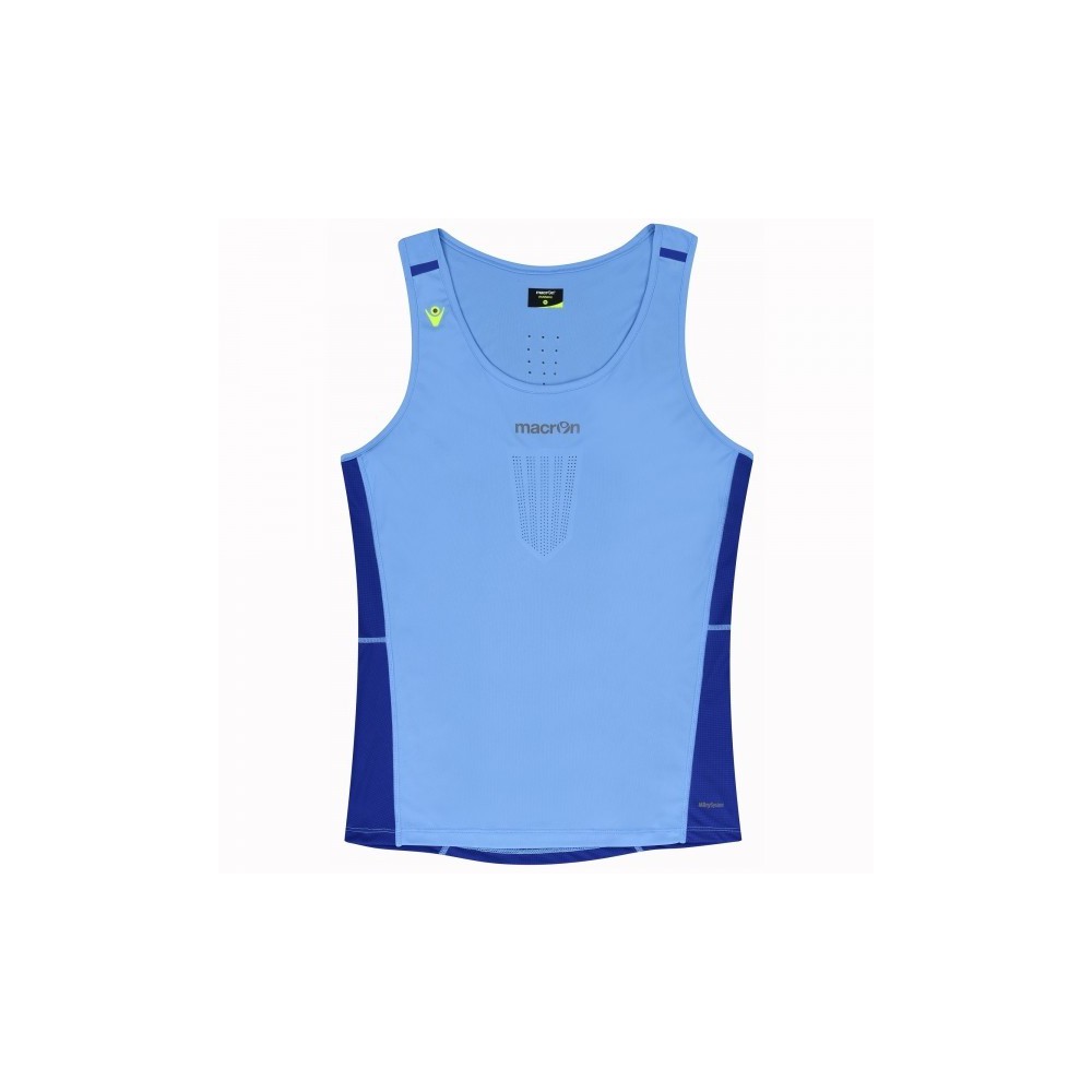 Zephiro pro run tech men's tank top wave/copy