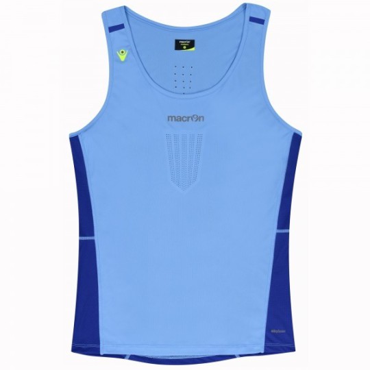 Zephiro pro run tech men's tank top wave/copy