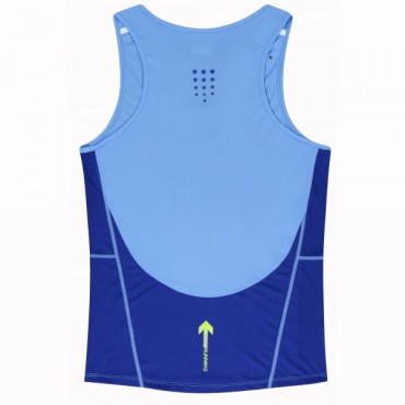 Zephiro pro run tech men's tank top wave/copy 2