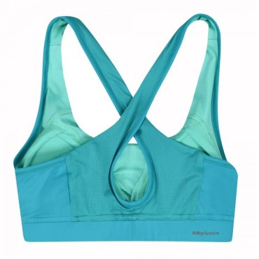 Cross top kona pro run woman jade polka dots/mint 2