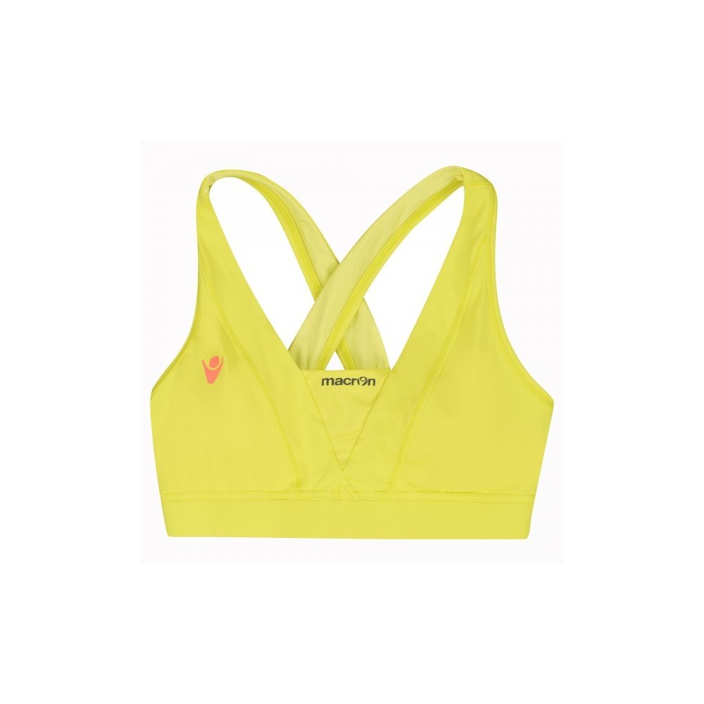 Cross top kona pro run woman cedar/primrose