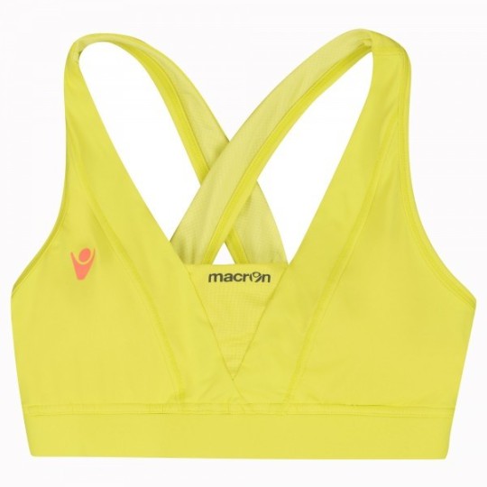 Cross top kona pro run woman cedar/primrose