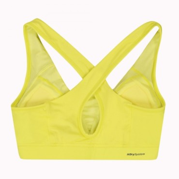 Cross top kona pro run woman cedar/primrose 2