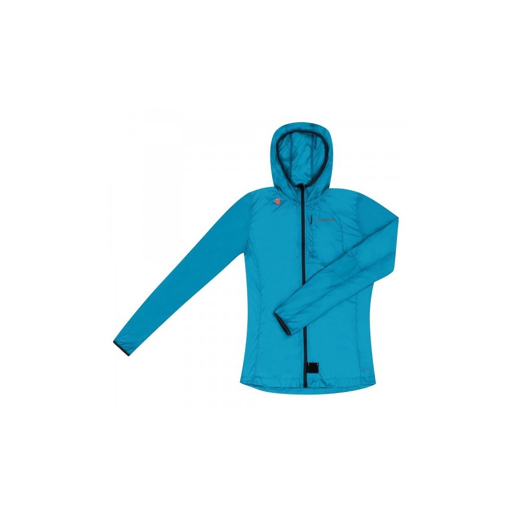 Windproof Lightweight Kona Pro Run Women's Emerald