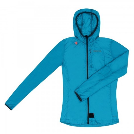 Windproof Lightweight Kona Pro Run Women's Emerald
