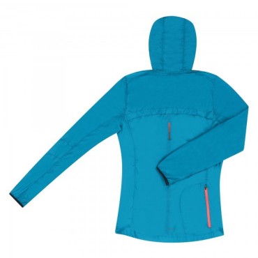Windproof Lightweight Kona Pro Run Women's Emerald 2