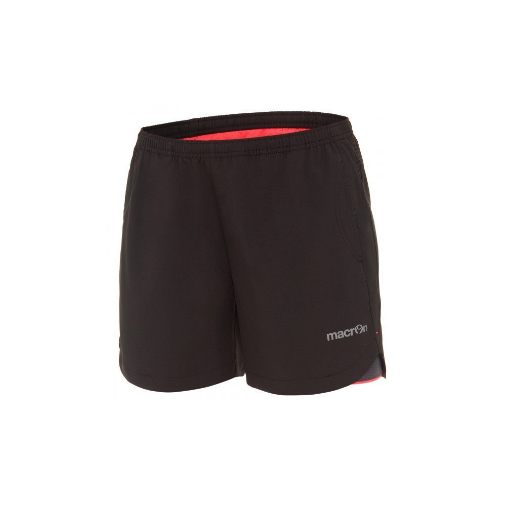 Women's Kona Pro Run Women's Helen Boston Micro Short Black