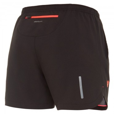 Women's Kona Pro Run Women's Helen Boston Micro Short Black 2