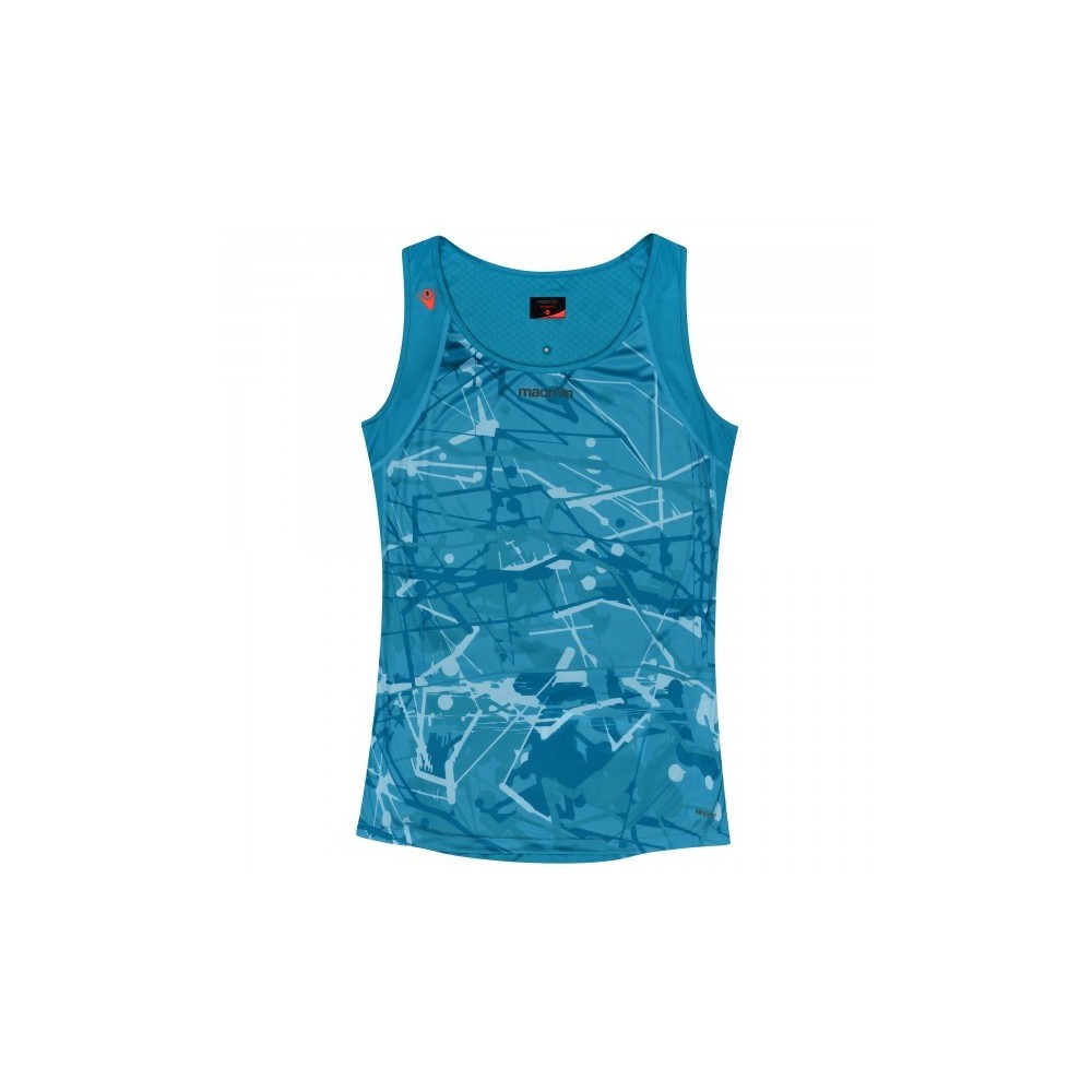 Emerald Women's Kona Pro Run Tank Top Emerald Women's Kona Pro Run Tank Top