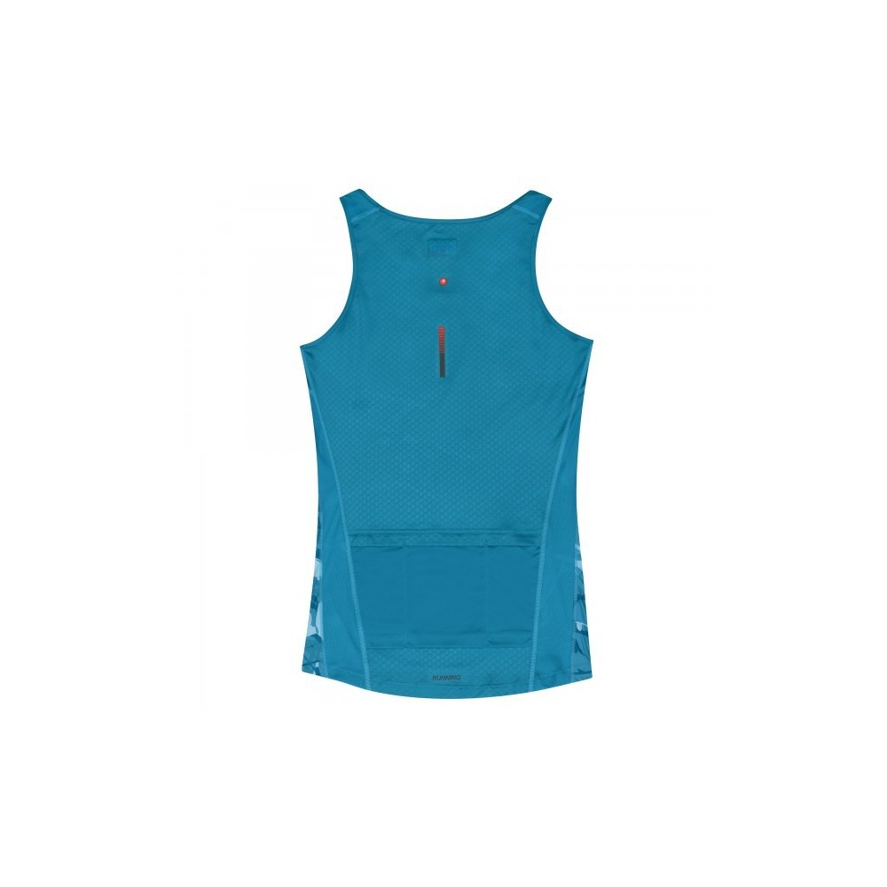 Emerald Women's Kona Pro Run Tank Top