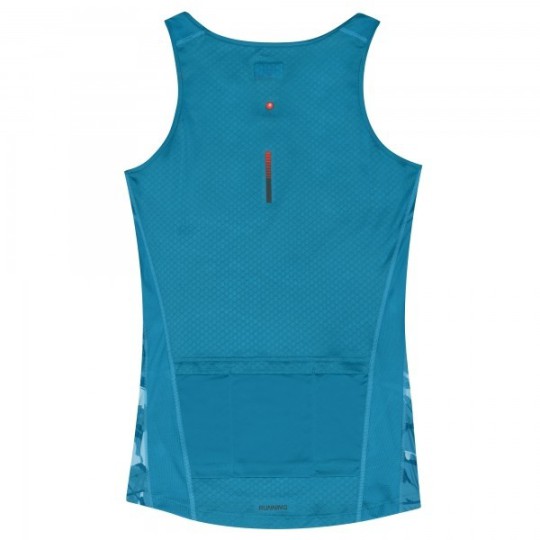 Emerald Women's Kona Pro Run Tank Top