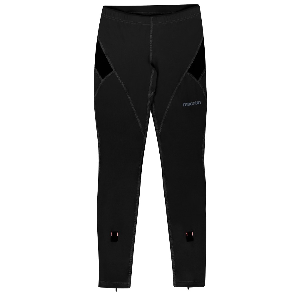 Women's kona pro run long pants black