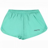 Menda/Giada Polka Dot Women\'s Kona Pro Run Micro Shorts